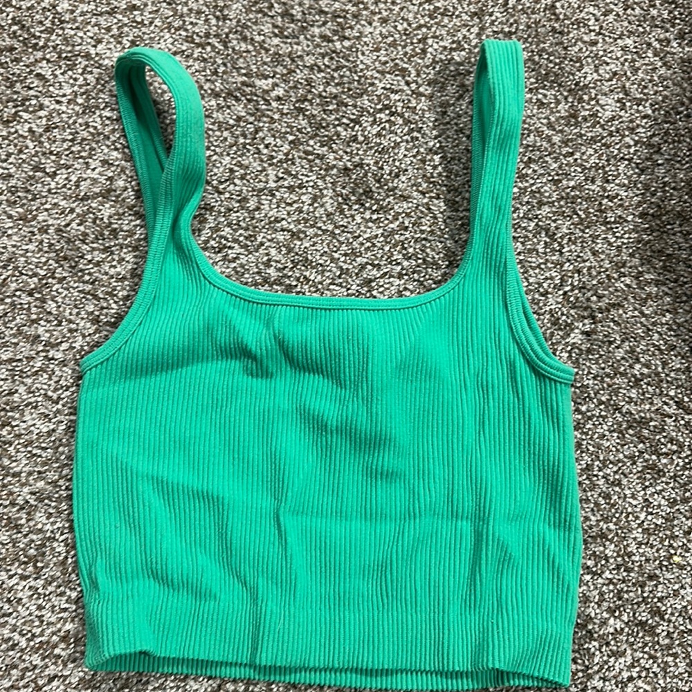 Zara crop
